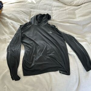 Like new North Face hoodie